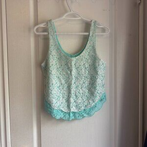 Artiza Talula Lace Tank Top